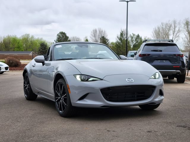 New 2026 MAZDA MX-5 Miata Grand Touring RWD image 4