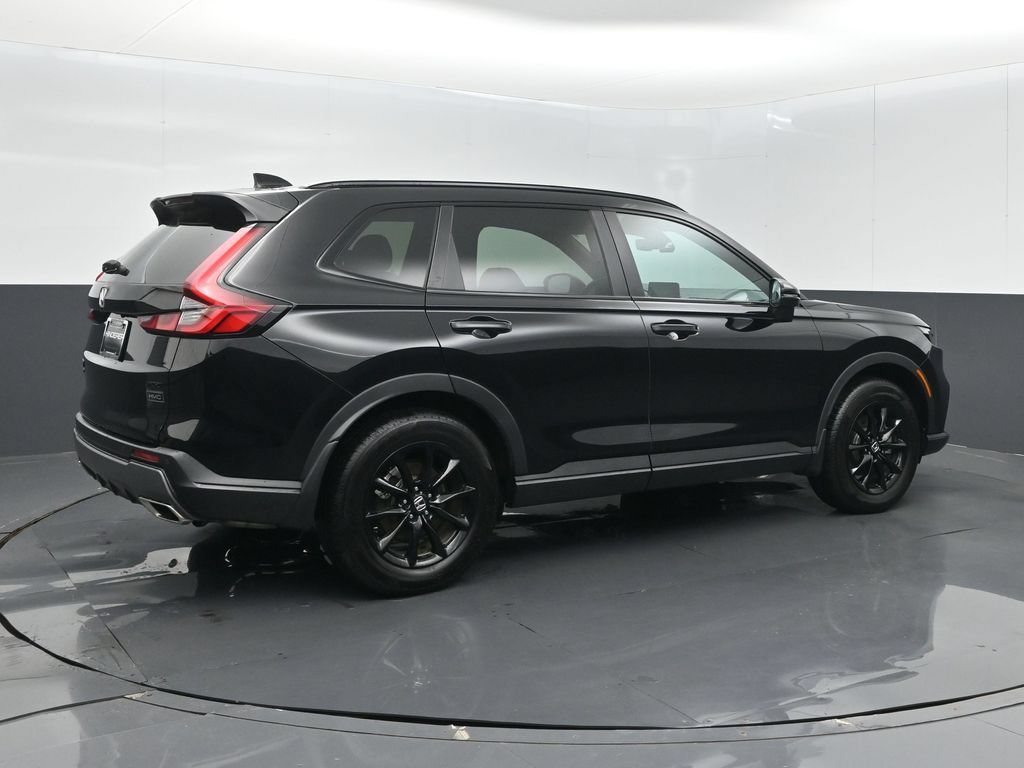 Certified 2026 Honda CR-V Sport-L image 8
