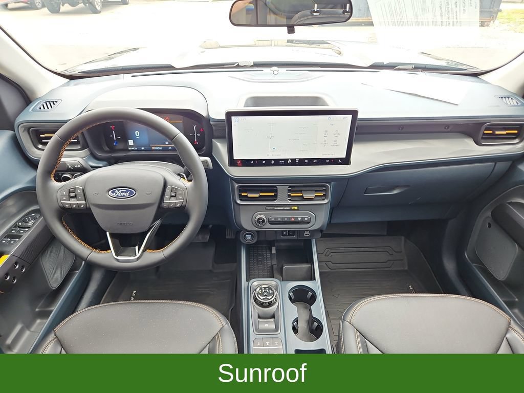 Used 2025 Ford Maverick Tremor AWD/4WD image 9