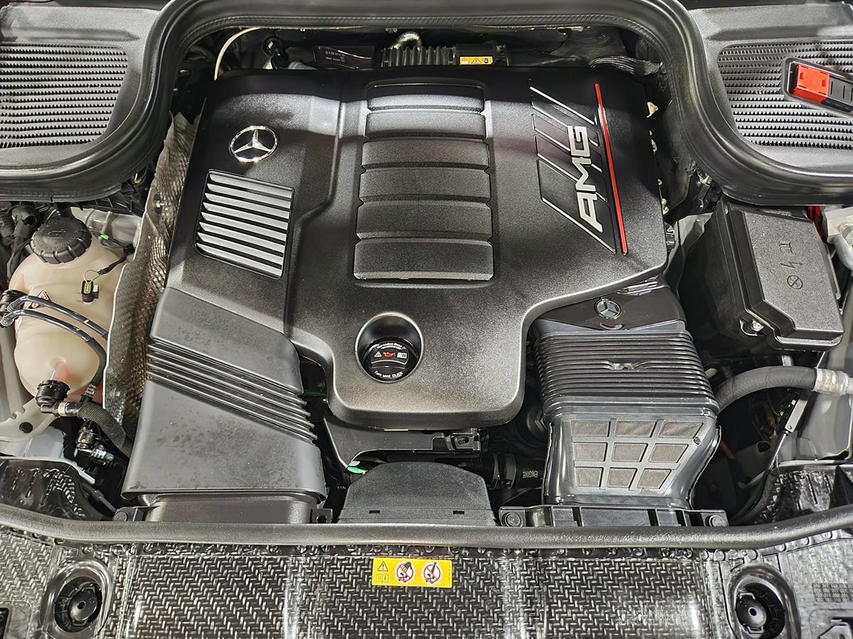 Used 2025 Mercedes-Benz GLE 53 AMG 4MATIC Coupe image 55