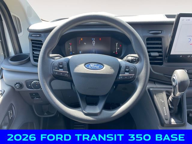 New 2026 Ford Transit 350 Low Roof AWD image 12