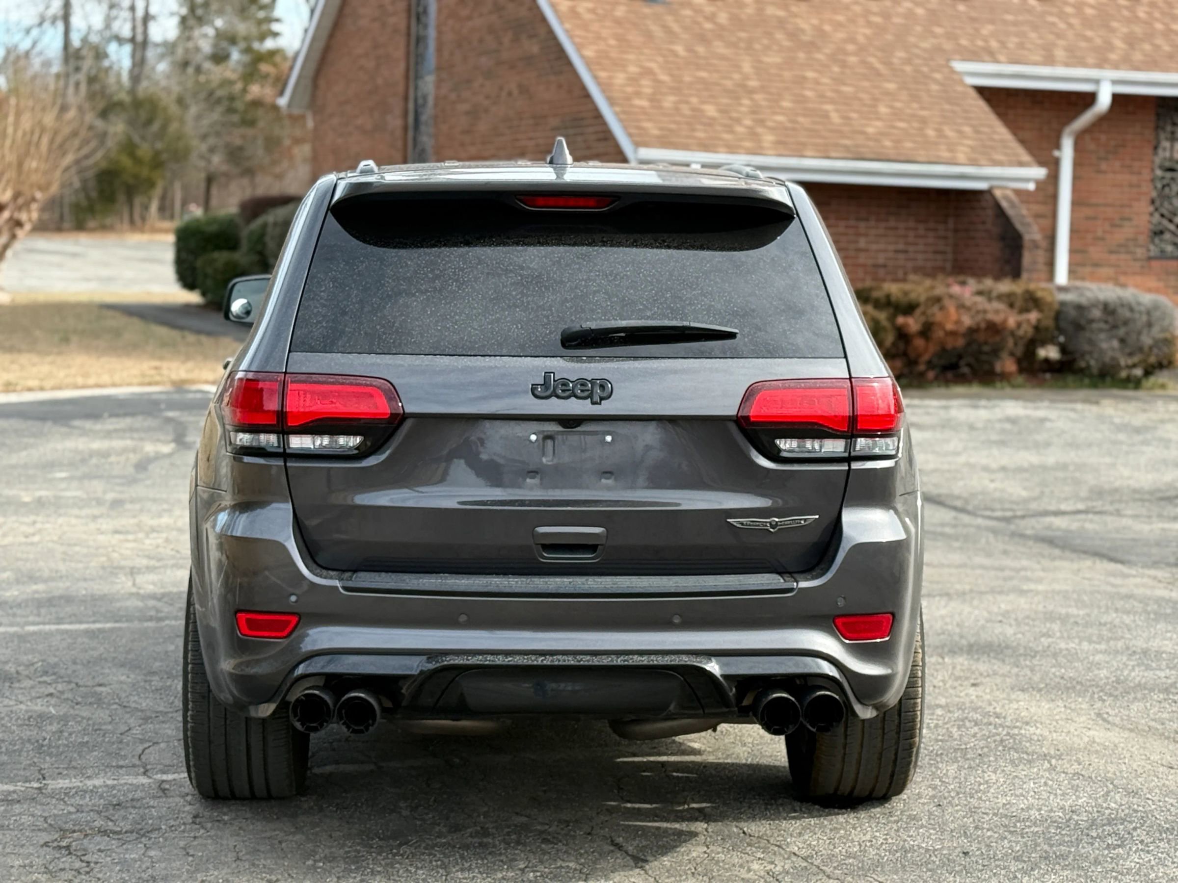 Used 2018 Jeep Grand Cherokee Trackhawk image 5