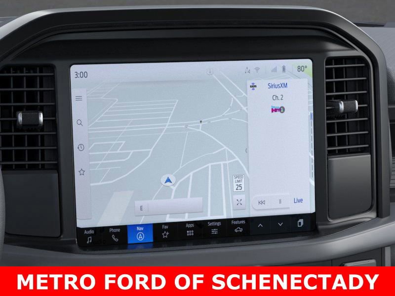 New 2025 Ford F150 XL w/ Equipment Group 104A Hybrid image 14