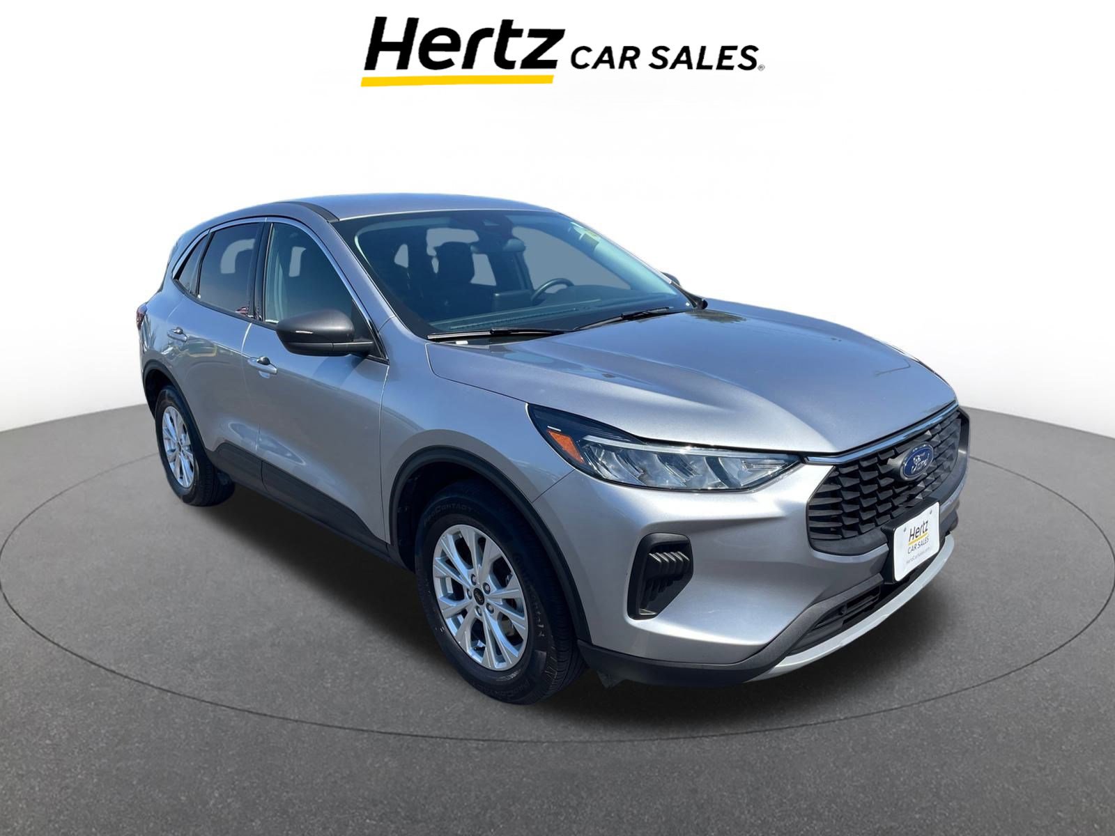 Used 2024 Ford Escape Active