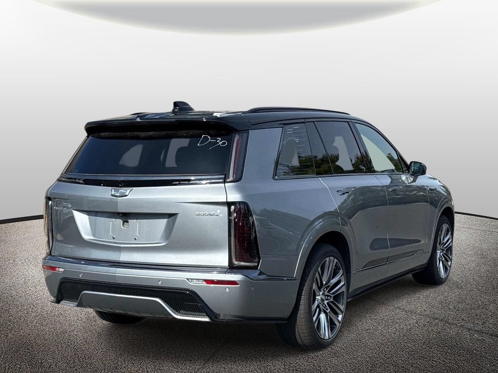 Certified 2026 Cadillac Vistiq Platinum w/ LPO, Floor Liner Package AWD/4WD image 2