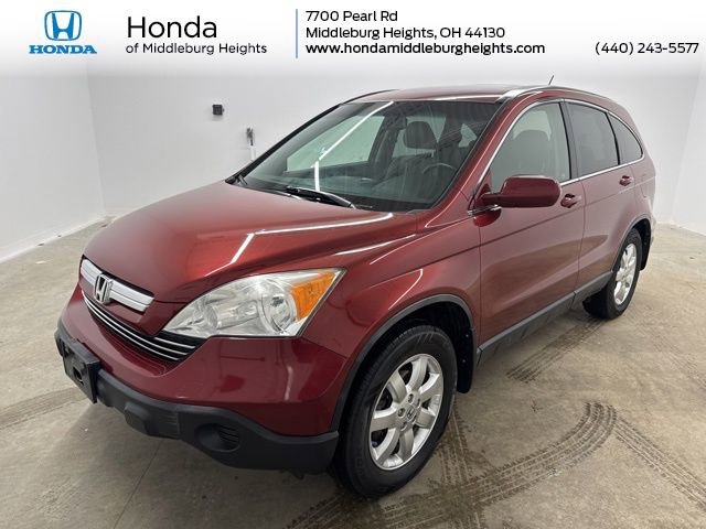Used 2008 Honda CR-V EX-L video 1