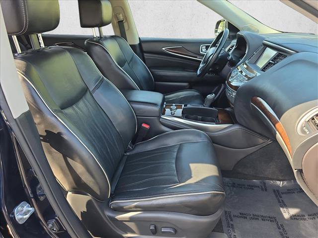 Used 2016 INFINITI QX60 Luxe w/ Deluxe Technology Package AWD/4WD image 10