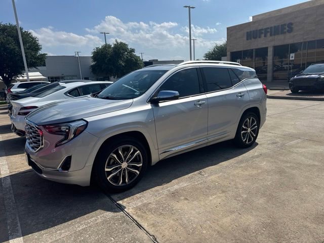 Used 2019 GMC Terrain Denali FWD image 10
