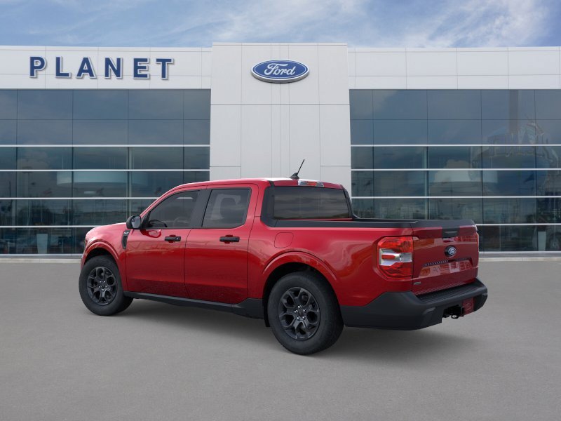 New 2025 Ford Maverick XLT FWD image 5