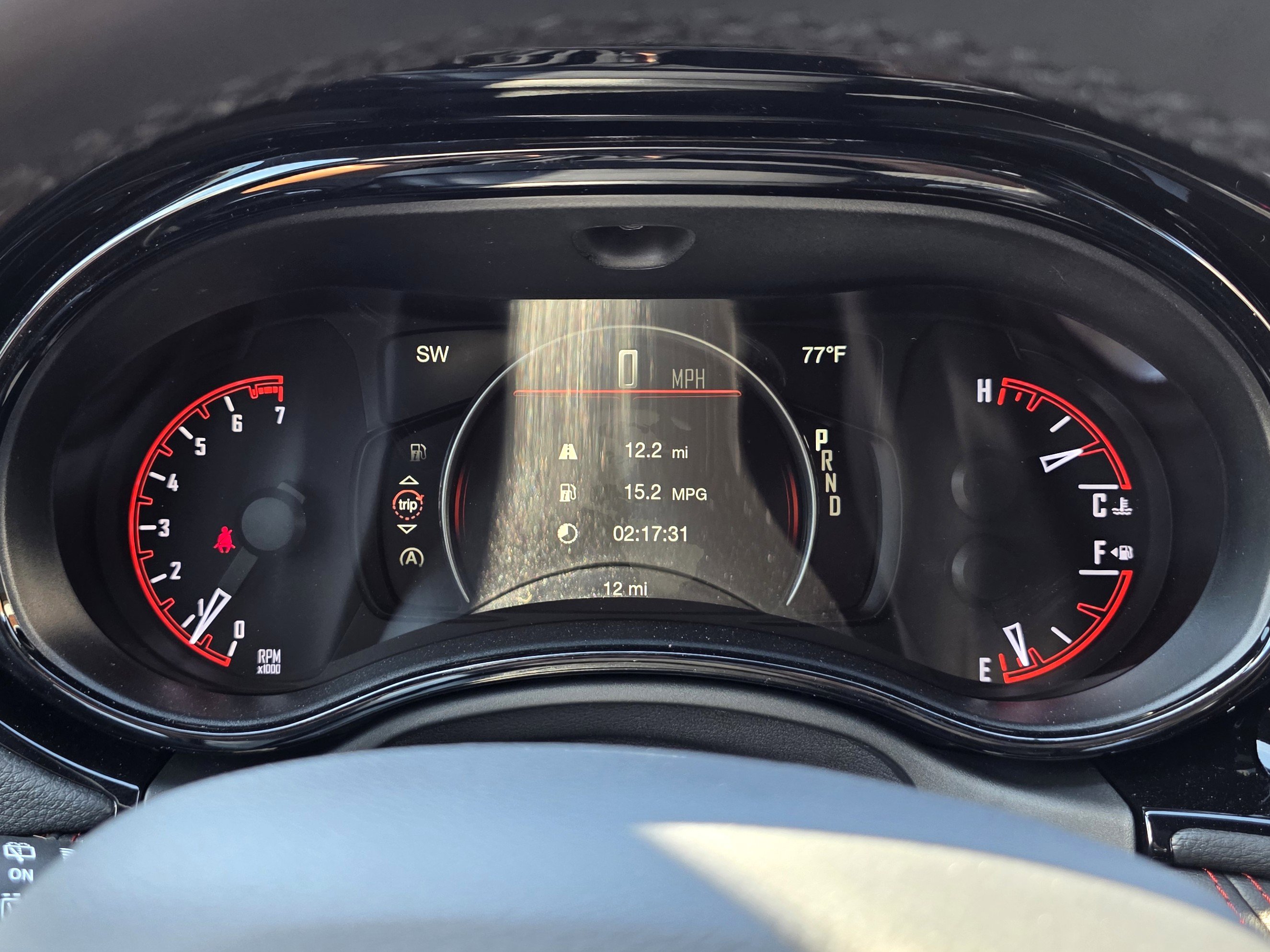 New 2026 Dodge Durango GT w/ Blacktop Package image 12