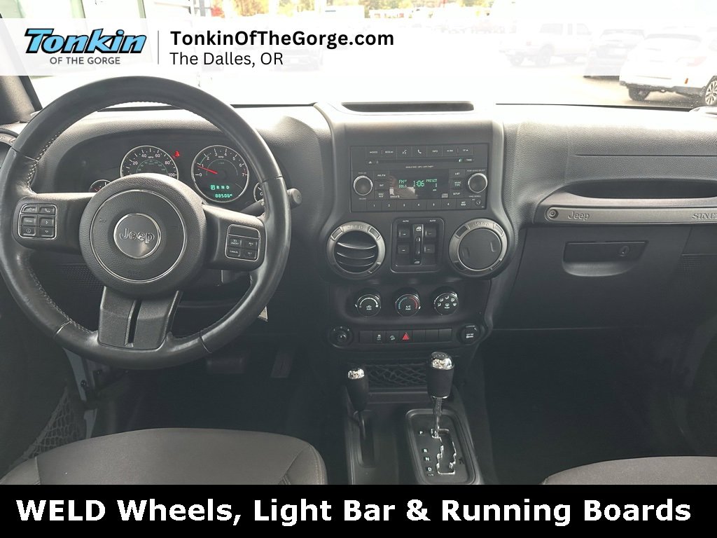 Used 2015 Jeep Wrangler Unlimited Sport w/ Quick Order Package 24S image 17