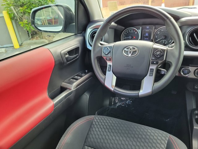 Used 2023 Toyota Tacoma SR5 w/ Technology Package image 20