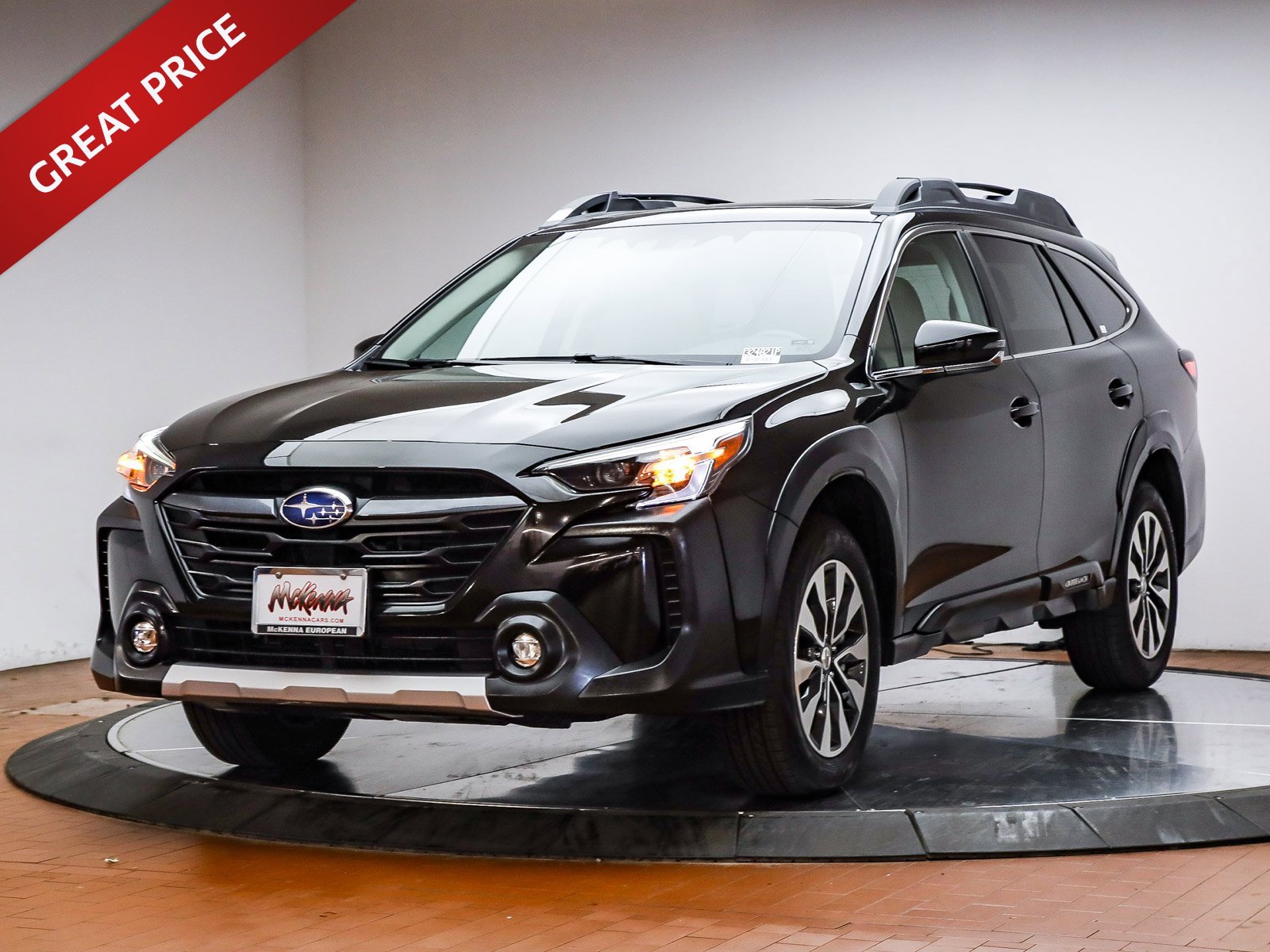 Used 2024 Subaru Outback Limited XT