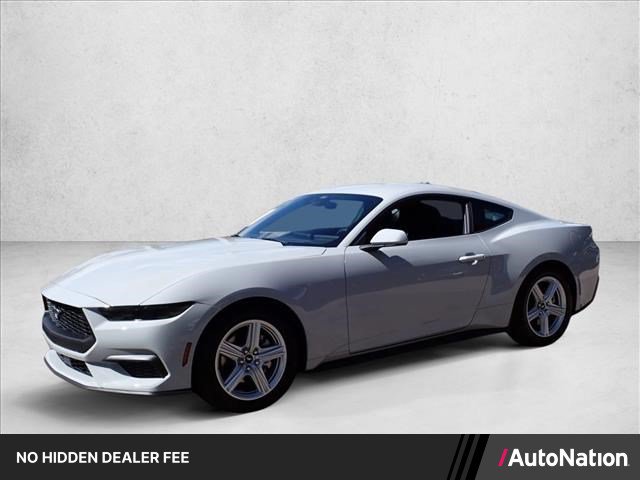 New 2026 Ford Mustang Coupe RWD image 1