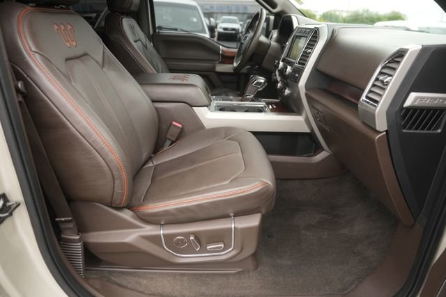 Used 2017 Ford F150 King Ranch w/ Equipment Group 601A Luxury image 18