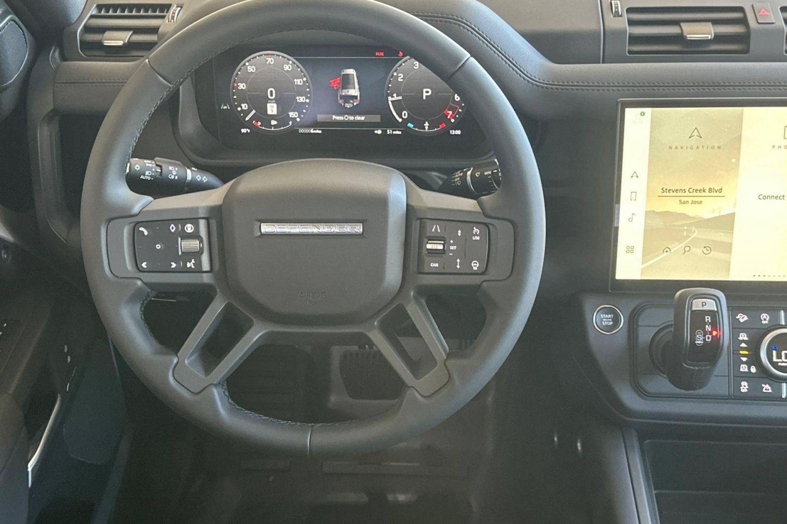 New 2026 Land Rover Defender 130 S AWD/4WD image 29