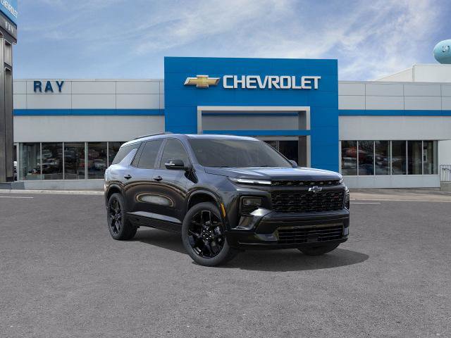 New 2026 Chevrolet Traverse RS image 35