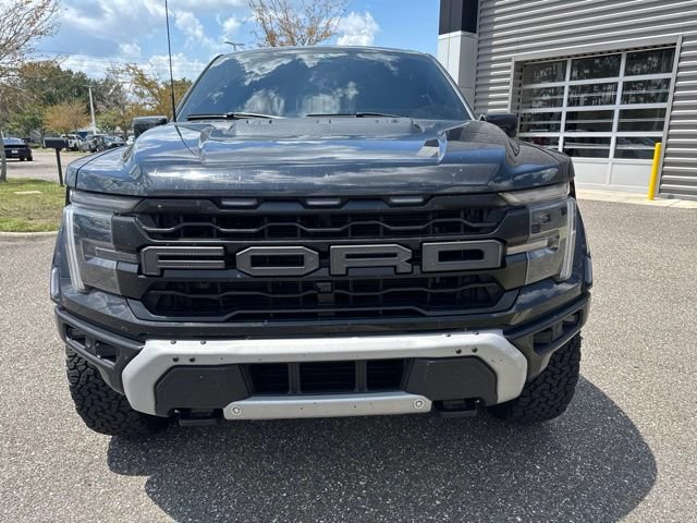 Certified 2025 Ford F150 Raptor AWD/4WD image 16