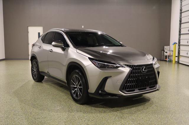Used 2024 Lexus NX 250 FWD w/ Cold Area Package