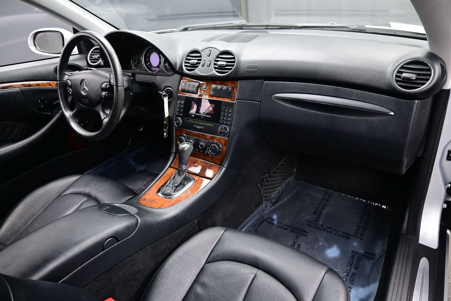 Used 2006 Mercedes-Benz CLK 350 Coupe image 15