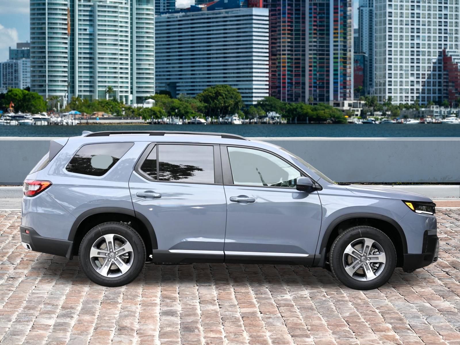 New 2026 Honda Pilot EX-L image 4