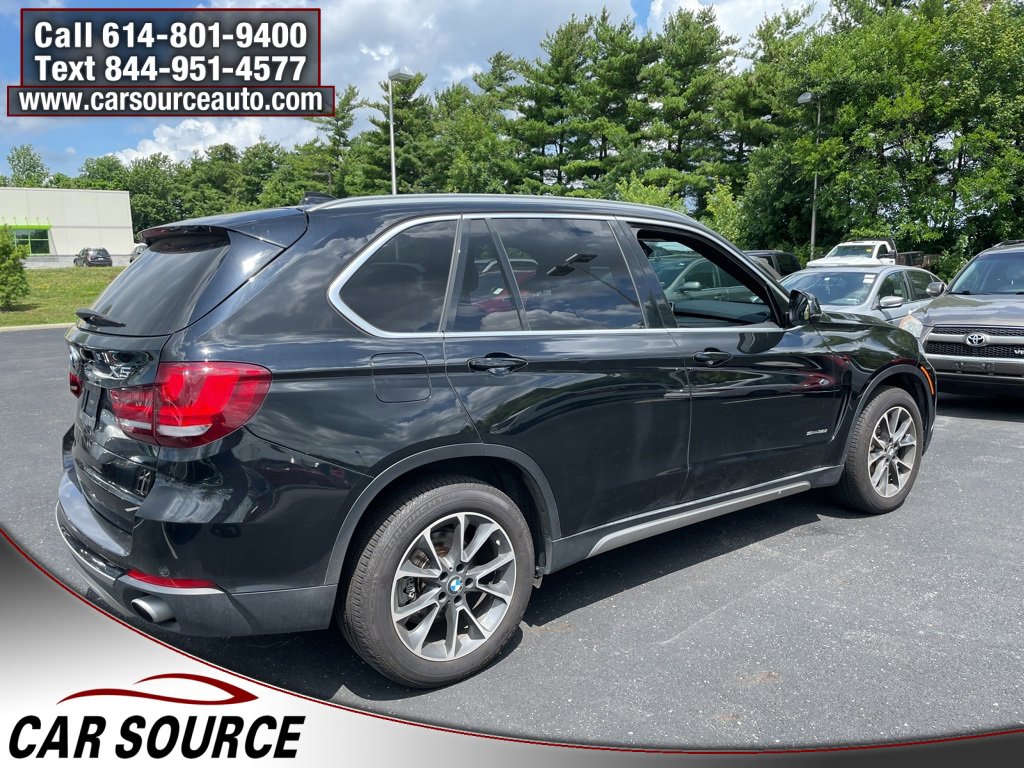 Used 2017 BMW X5 sDrive35i image 12