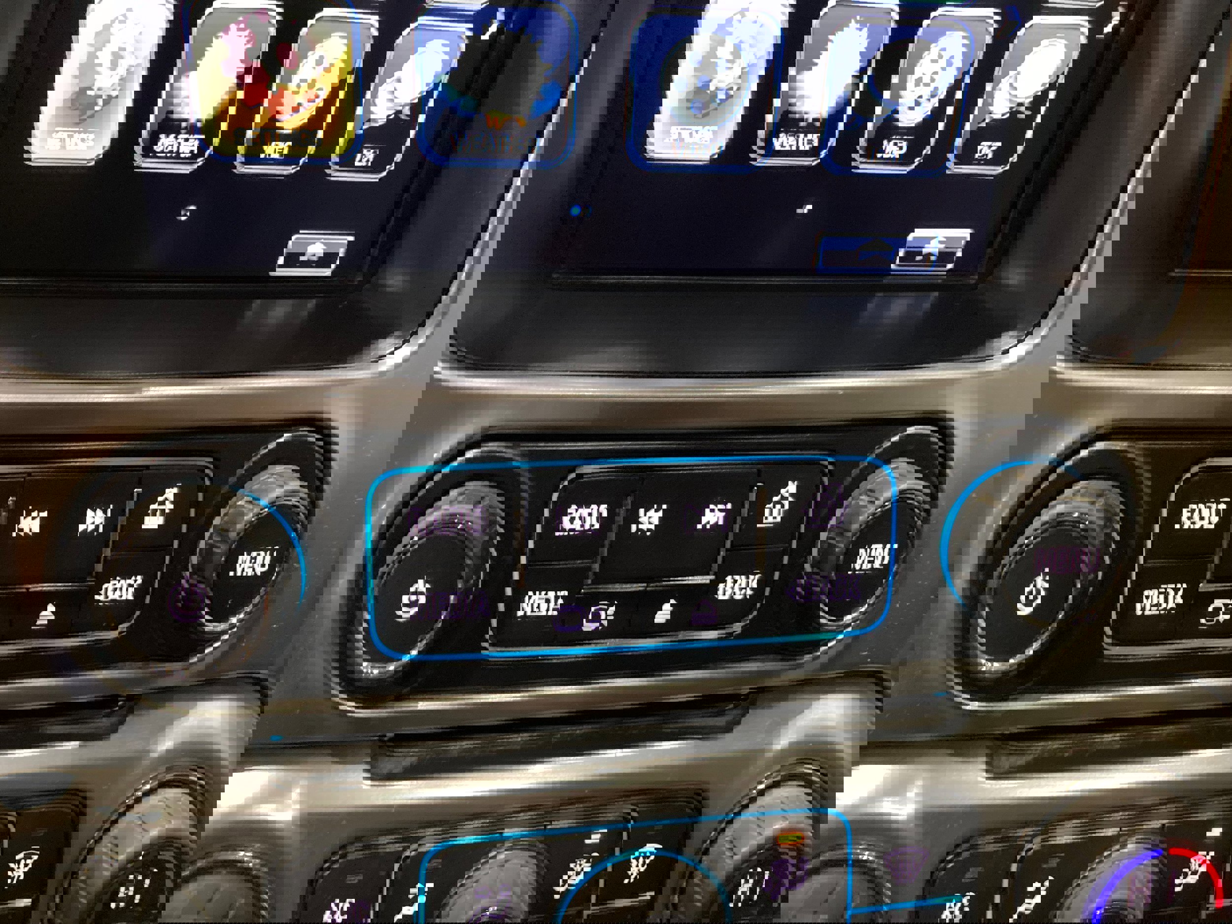 Used 2017 Chevrolet Tahoe LT image 32