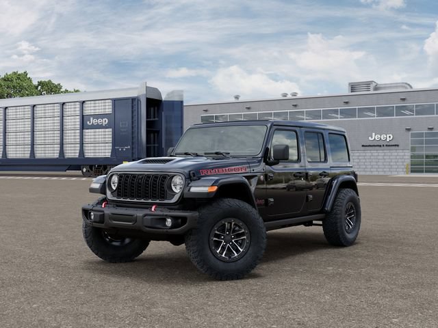 New 2026 Jeep Wrangler Unlimited Rubicon AWD/4WD image 2