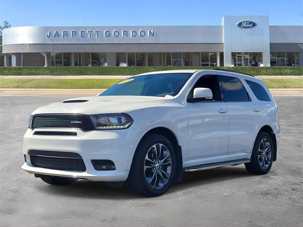 Used 2019 Dodge Durango GT AWD/4WD image 2