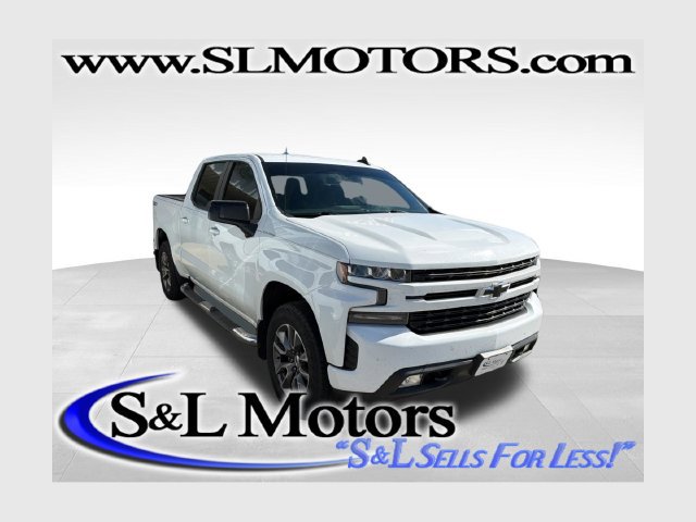 Used 2020 Chevrolet Silverado 1500 RST w/ All-Star Edition AWD/4WD image 1