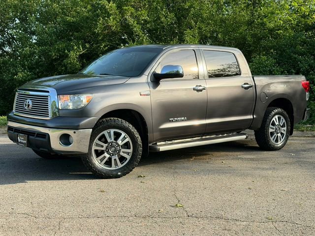 Used 2012 Toyota Tundra Limited image 2