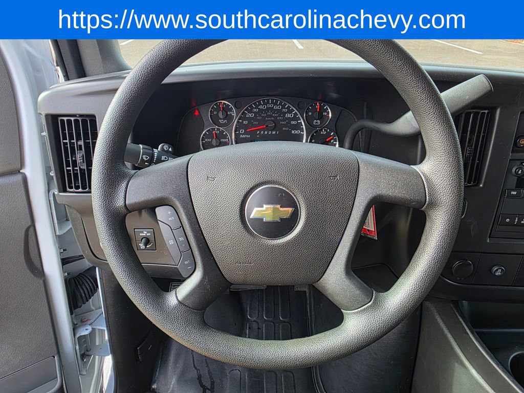 Certified 2024 Chevrolet Express 2500 w/ Driver Convenience Package image 32