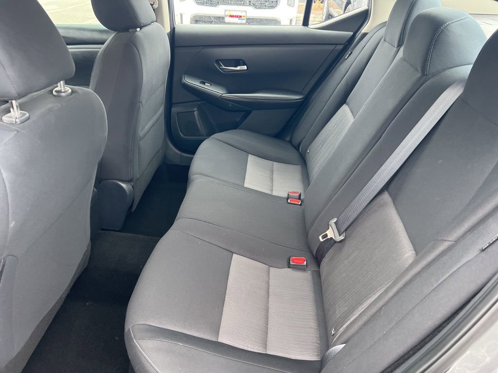 Certified 2023 Nissan Sentra SV w/ All-Weather Package image 9