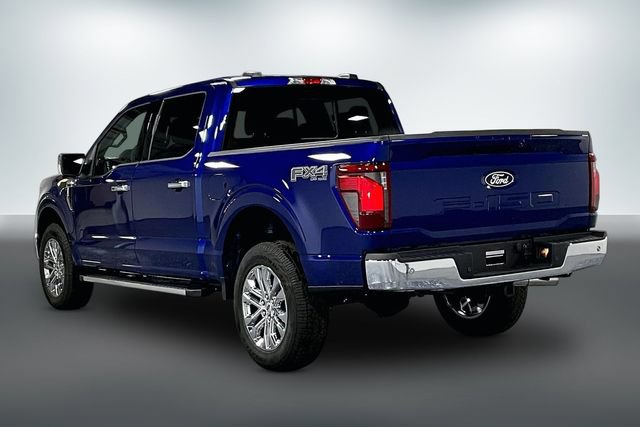 New 2026 Ford F150 XLT w/ Equipment Group 302A MID AWD/4WD image 3