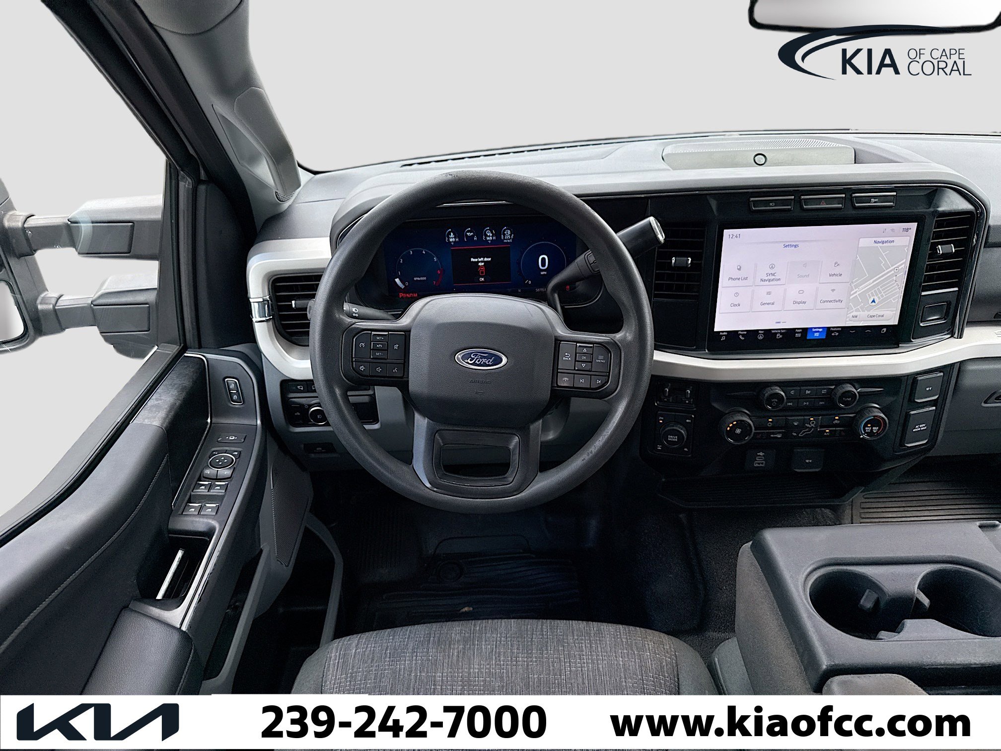 Used 2023 Ford F250 XLT w/ XLT Premium Package image 14