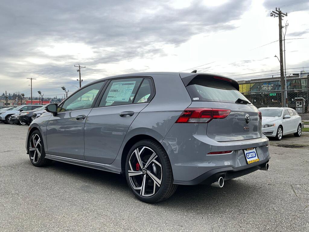 New 2026 Volkswagen GTI SE image 6