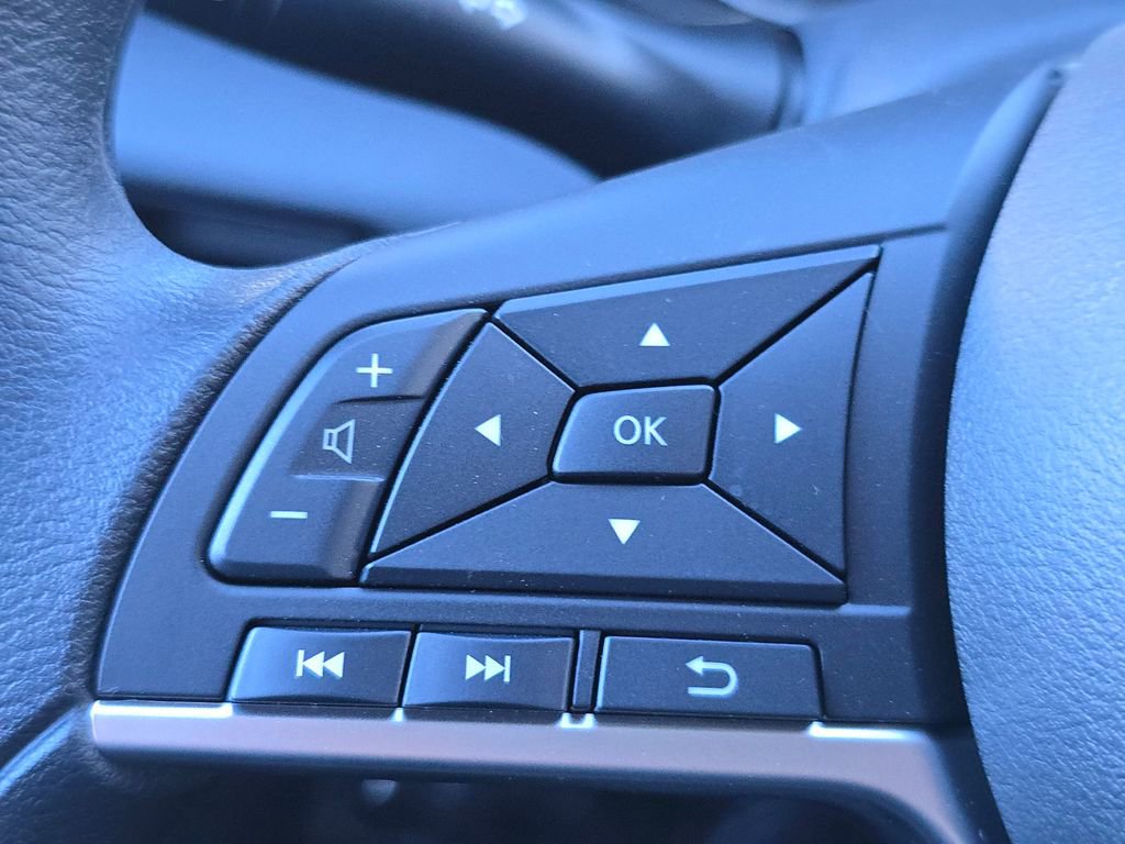 New 2025 Nissan Versa SV w/ Trunk Package image 17