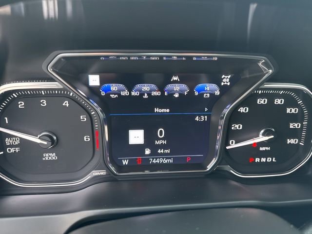 Used 2021 GMC Sierra 1500 Denali w/ Driver Alert Package II image 17