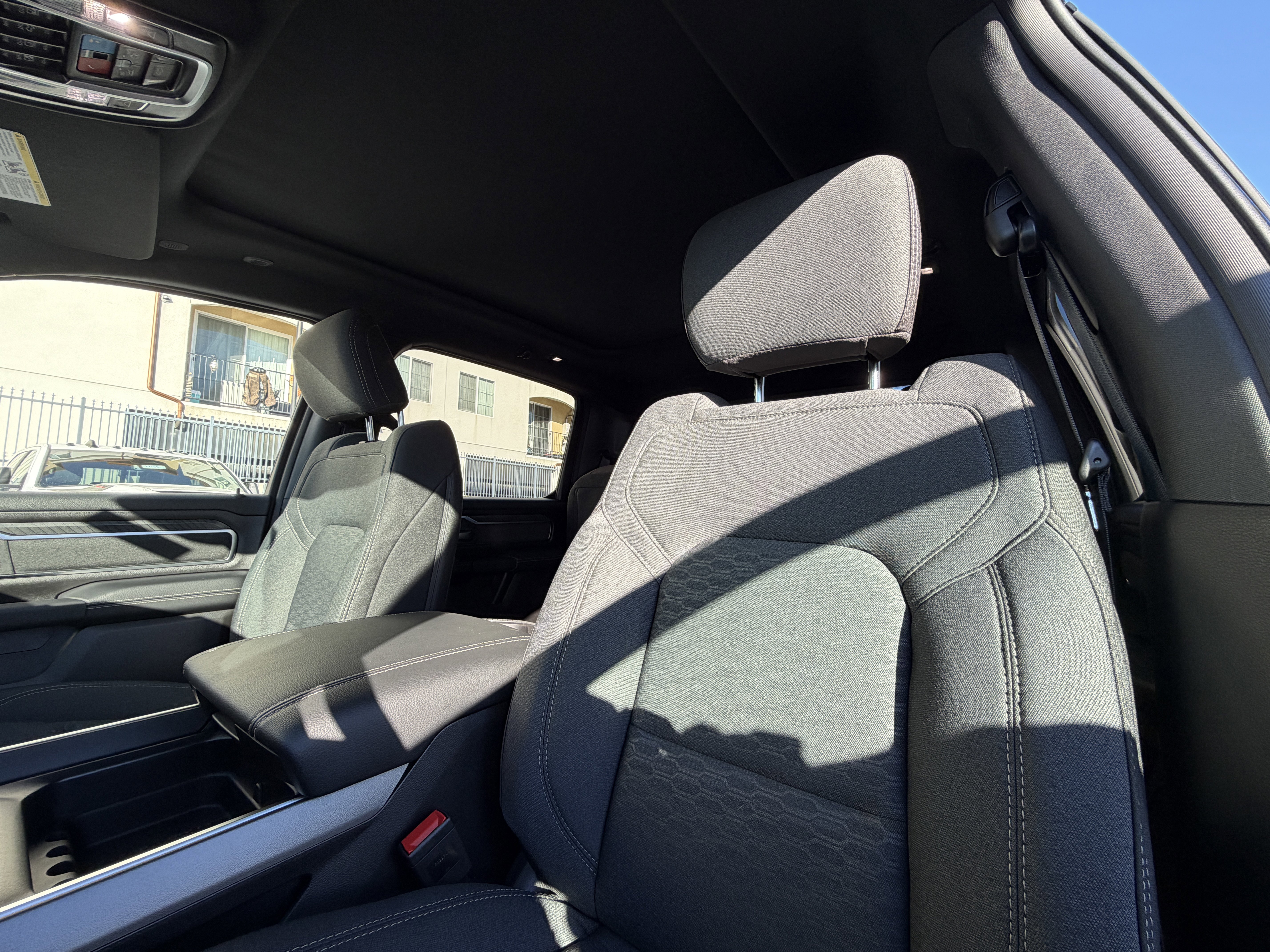 New 2026 RAM 1500 Big Horn AWD/4WD image 19