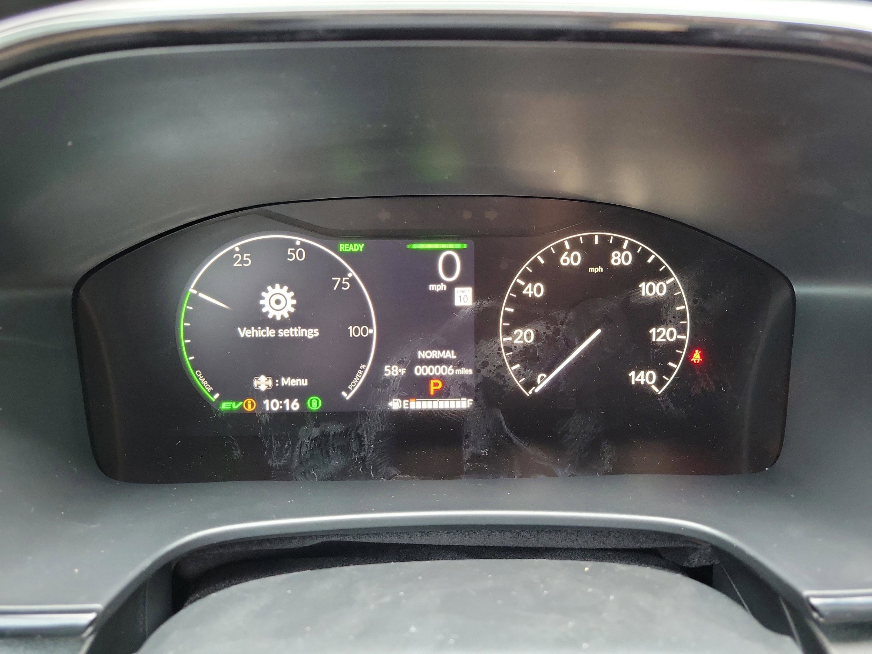 New 2026 Honda CR-V Sport image 31