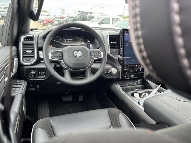 New 2026 RAM 1500 Laramie w/ Night Edition AWD/4WD image 20