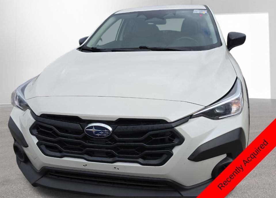 Used 2024 Subaru Crosstrek 2.0i image 2