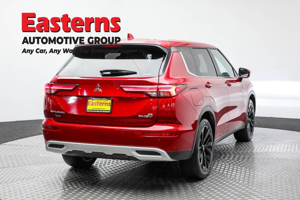 Used 2023 Mitsubishi Outlander SE image 5