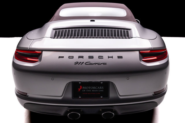 Used 2017 Porsche 911 Carrera RWD image 38