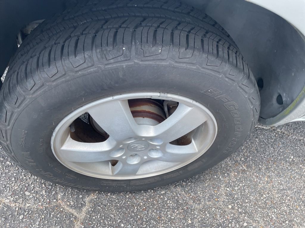 Used 2008 Hyundai Tucson GLS FWD image 11