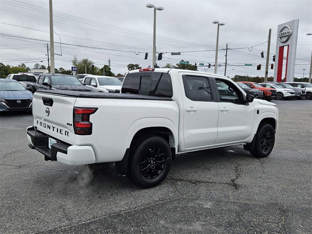 New 2026 Nissan Frontier SV w/ Tow Package image 11