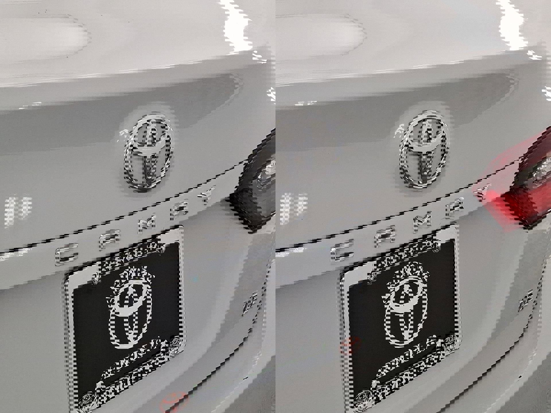 Used 2024 Toyota Camry LE image 23