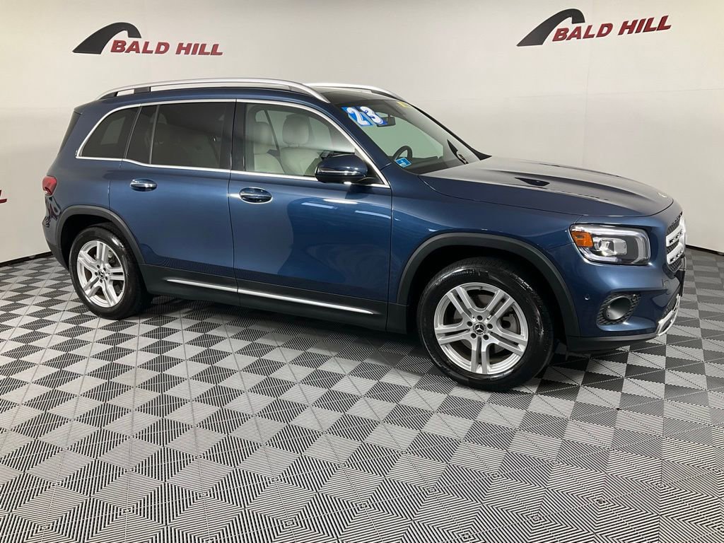 Used 2023 Mercedes-Benz GLB 250 4MATIC