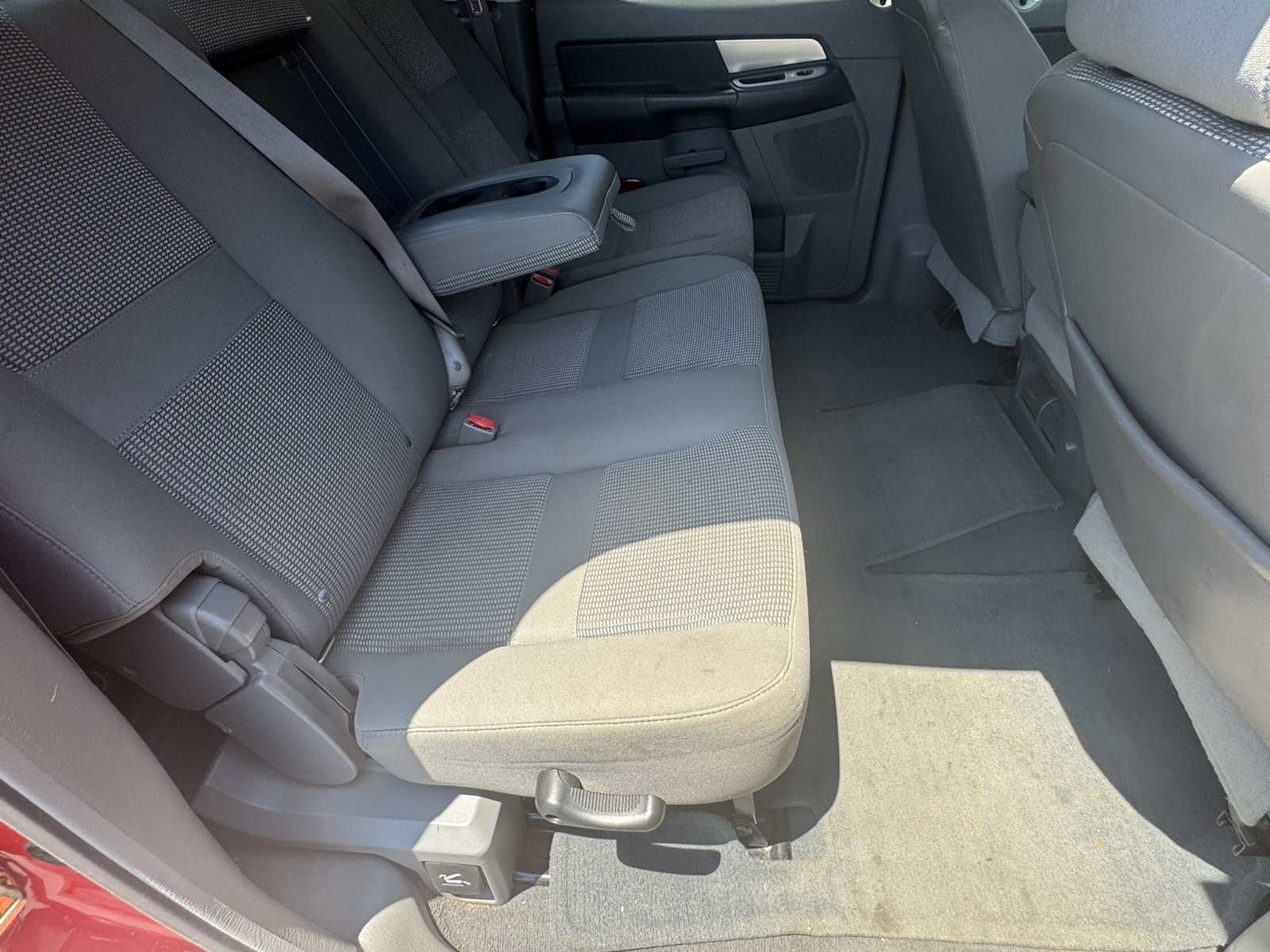 Used 2007 Dodge Ram 3500 Truck SLT RWD image 17