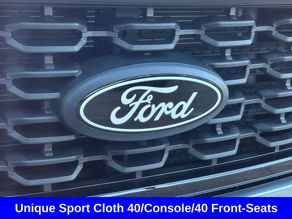 Used 2024 Ford F150 STX w/ STX Black Appearance Package image 20